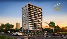 Studio Apartment | Empire Gardens | Balcony | Skyline View