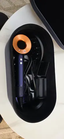 Dyson supersonic hair dryer