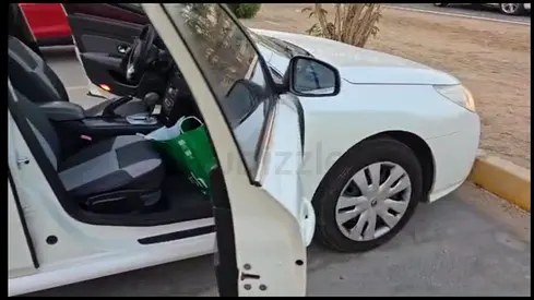 Renault Safrane with New Tires and 1year Insurance