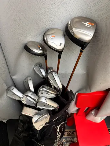 Fourteen TC-550 Forged golf set
