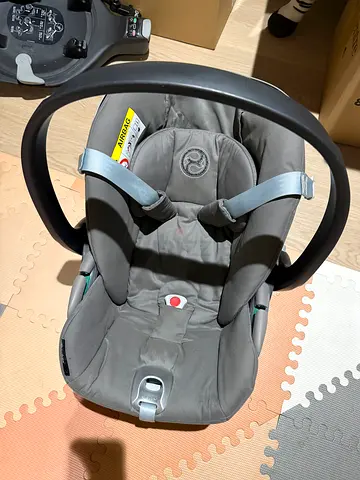 Cybex Cloud Z2 Car seat only