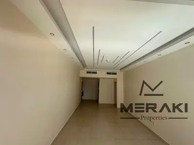 A very nice one-bedroom apartment with a hall, fully renovated, for cash sale in Ajman and at a very good price, with a private parking, ready to move