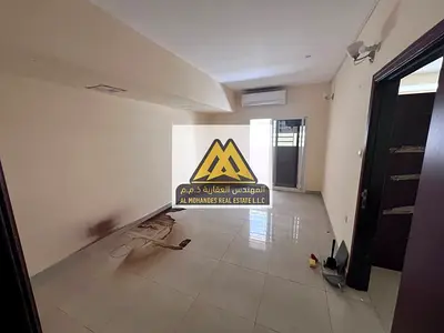 عرض مميز شقة غرفة وصالة للإيجار في الراشدية 3 عجمان طابق أرضي خلف حديقة السيدات بموقع هادئ