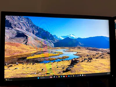 Dell 24 inch monitor for sale