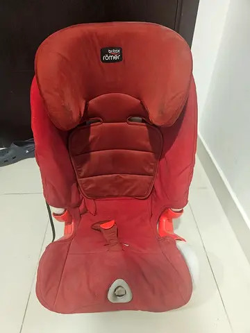 Britax child car seat