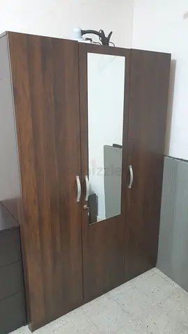Wardrobe 3 door