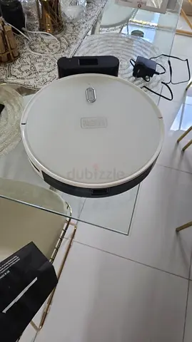 BLACK+DECKER Robotic Vacuum Cleaner and Mop