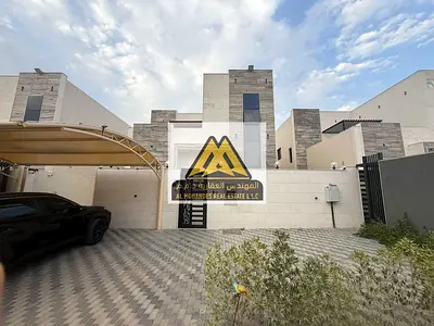 فيلا فاخرة مفروشة بالكامل للإيجار – الحليو 2 – عجمان