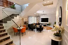 Exclusive Rental Deal in Al Zahya | Luxury 4 Master Villa + Rooftop + Outdoor Lounge + Majlis &amp; 