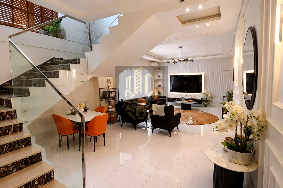 Exclusive Rental Deal in Al Zahya | Luxury 4 Master Villa + Rooftop + Outdoor Lounge + Majlis & 2 Halls | Spacious & Attractive Price AED 120K
