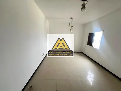 استوديو للإيجار السنوي في الراشدية 1 عجمان – مساحة كبيرة وإطلالة على الخور