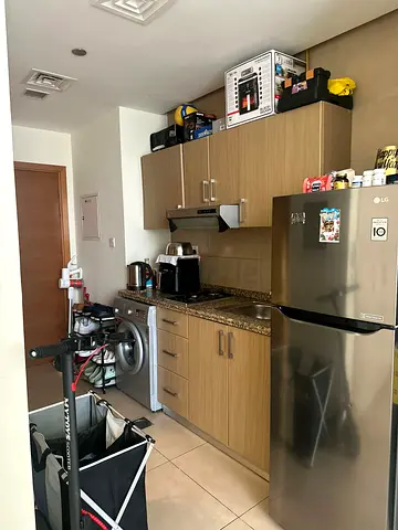 Studio for share at prime location for female only