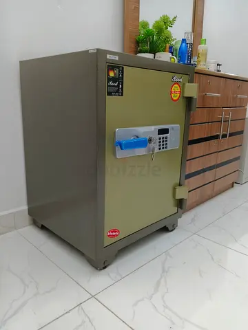 Be free from fire Locker