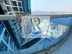 For sale apartment in Al Waha Tower high floor resale at a very distinctive price seize the opportun