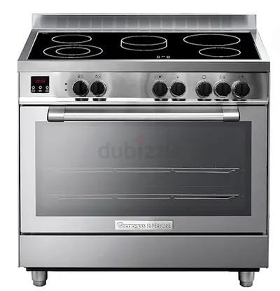 Tecnogas Superiore Ceramic Cooker 90cm n1x96evtc