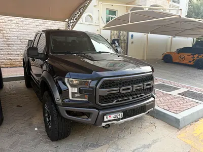 Ford F-Series Raptor 2020 GCC Specs