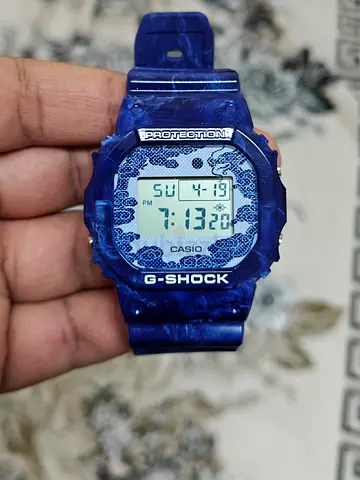 Casio g shock special edition