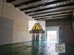 A prime, ready-to-use warehouse in a strategic location suitable for various industrial and storage