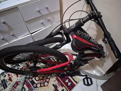 Used Foldable Bike, not working and needs fixing, not used for long time