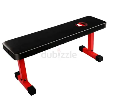 Flat Exercise Bench