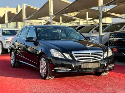 Mercedes-Benz E 300, 2013, Korean Specs Ref#993