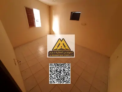 غرفة وصالة للإيجار السنوي في البستان، عجمان – موقع مميز، قريب من الخدمات والأسواق