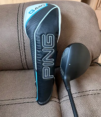 PING 3 Wood