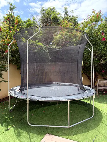 10ft trampoline