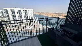 Canal View | 2 Payments | Furnished Unit | Balcony