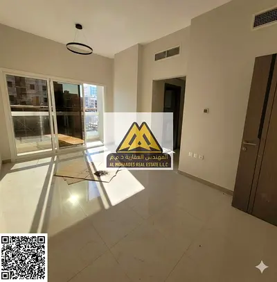 شقة للإيجار السنوي – غرفة وصالة، الجرف 3، على شارع الشيخ محمد بن راشد، عجمان، الإمارات