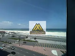 Luxury 3-Bedroom Apartment with Full Sea View – Ajman Corniche Tower | Maid Room | 4 Bathrooms | B