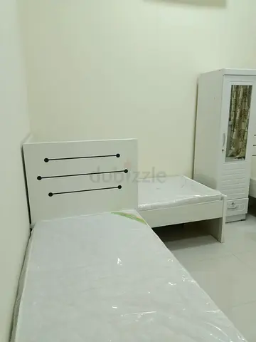 FULLY FURNISHED LADIES BEDSPACE AVAILABLE IN RASHDIYA FOR INDIAN LADIES ONLY NEAR CENTER POINT METRO