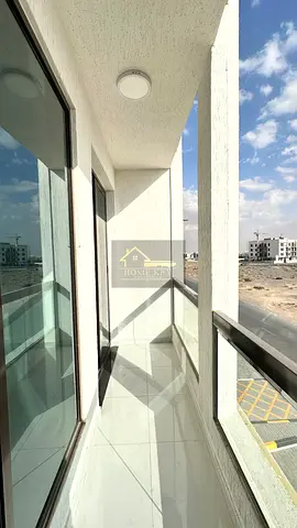 Brand new 3bhk / larger and huge balcony / 6 and 4 cheques payment contact now / hot deal
