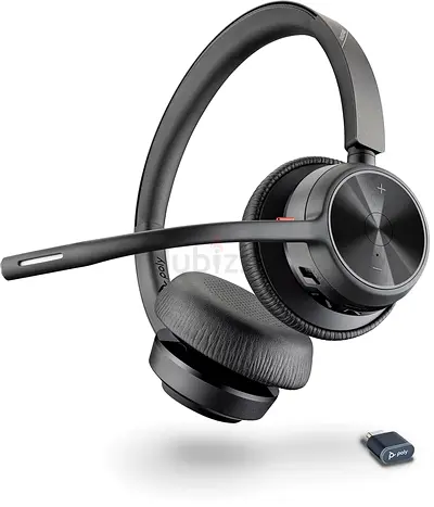 MORE THAN 50% OFF + BRAND NEW!!! - Poly Voyager 4320 UC Office Headset