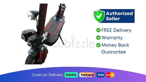 Kugoo E25 Electric Scooter 
Brand New | 1 Year Warranty | FREE  Delivery