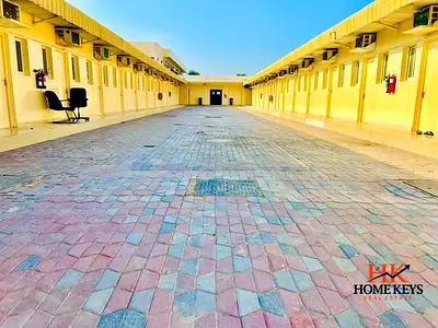 Big Room | Affordable MoHRE Approved Labour Camp | Sonapur | Everything Included