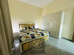 Furnished one-bedroom apartment in Ajman Corniche, all bills included