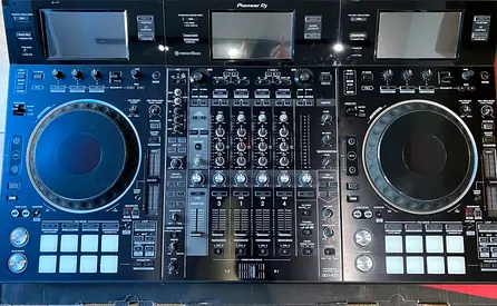 Pioneer DDJ-RZX  DJ Multi-Deck Controller with 4-Channel Mixer (Good Condition Pioneer)