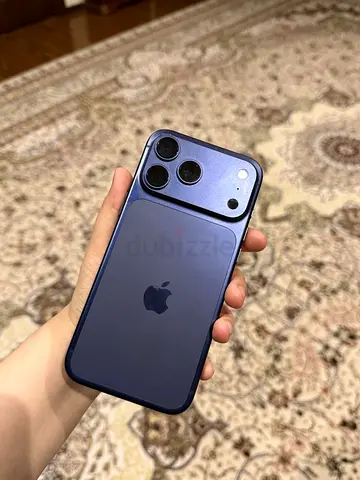 I phone 17 pro max Master Copy