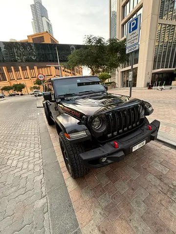 Jeep Wrangler Rubicon 2023
