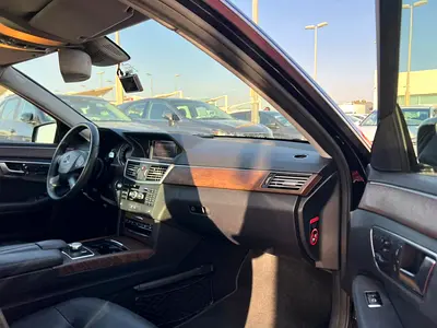 2013 Mercedes-BENZ E-CLASS — миниатюра 9