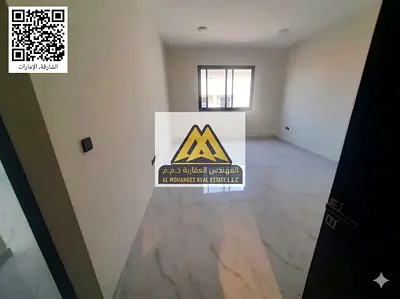 ✨ Great opportunity – Brand new 1-bedroom apartment for annual rent in Al Jurf Industrial 3 with modern finishing