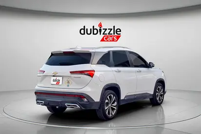 2025 Chevrolet CAPTIVA 照片 6
