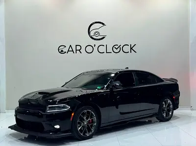 [DODGE CHARGER SXT 3.6L V6 LAST CALL SERIES]
