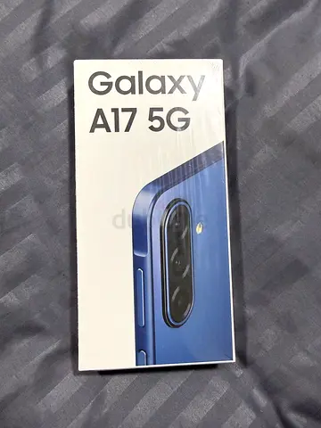Brand new Samsung Galaxy A17 5G