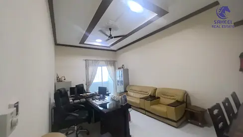Spacious 2 BR in RAK Tower with Stunning Water Views