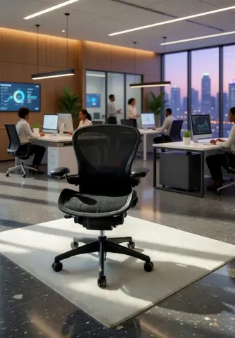 Hermanmiller aeron chair