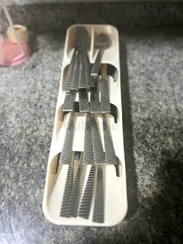 Kitchen items moving out