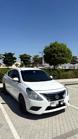 NISSAN SUNNY 2020 MODEL