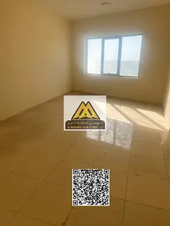 For annual rent: A distinctive apartment in Ajman, Al Nuaimiya 1, in a vibrant location close to all